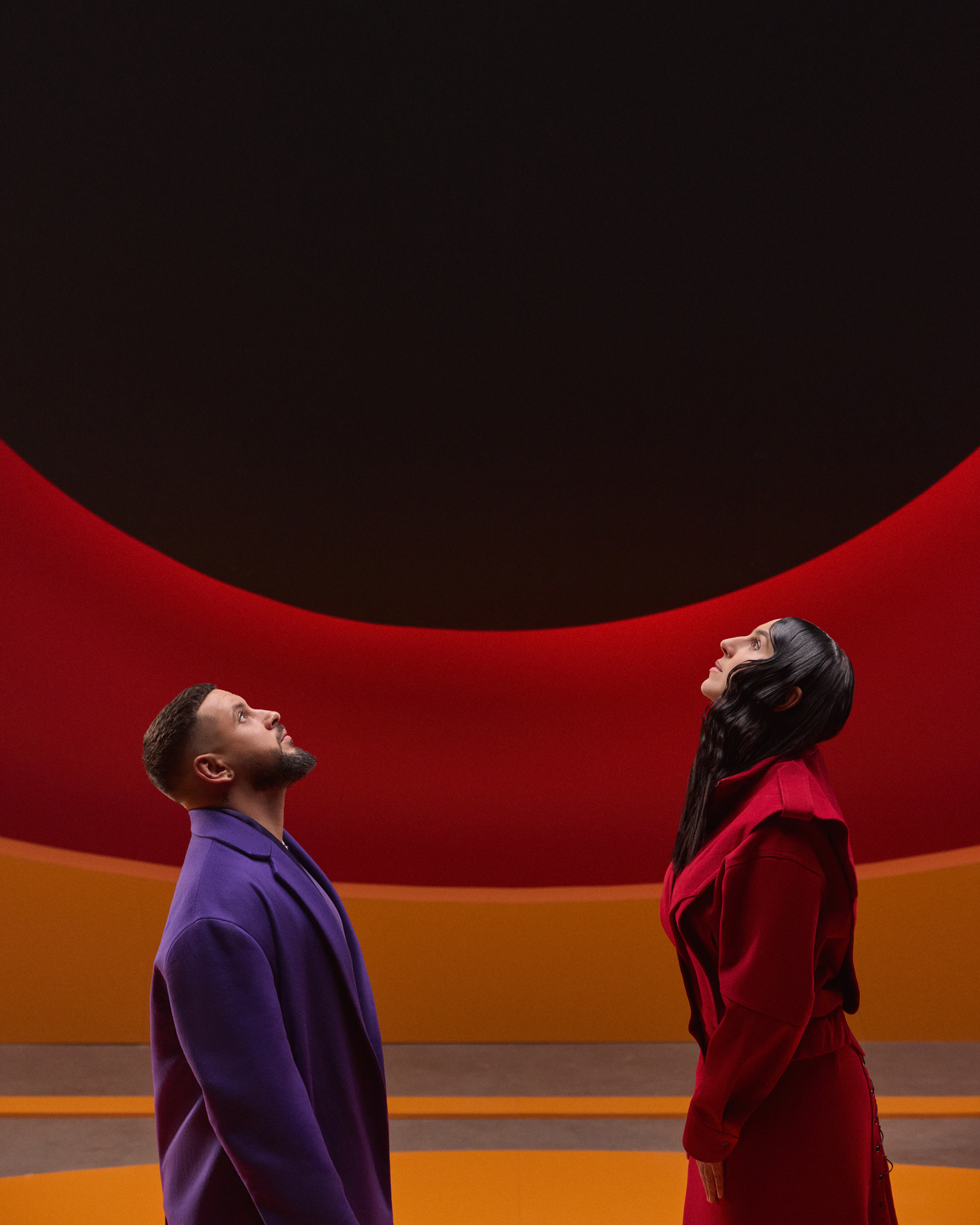 Джамала та Монатік обʼєдналися, щоб підтримати ментальне здоровʼя під час війни (відео)